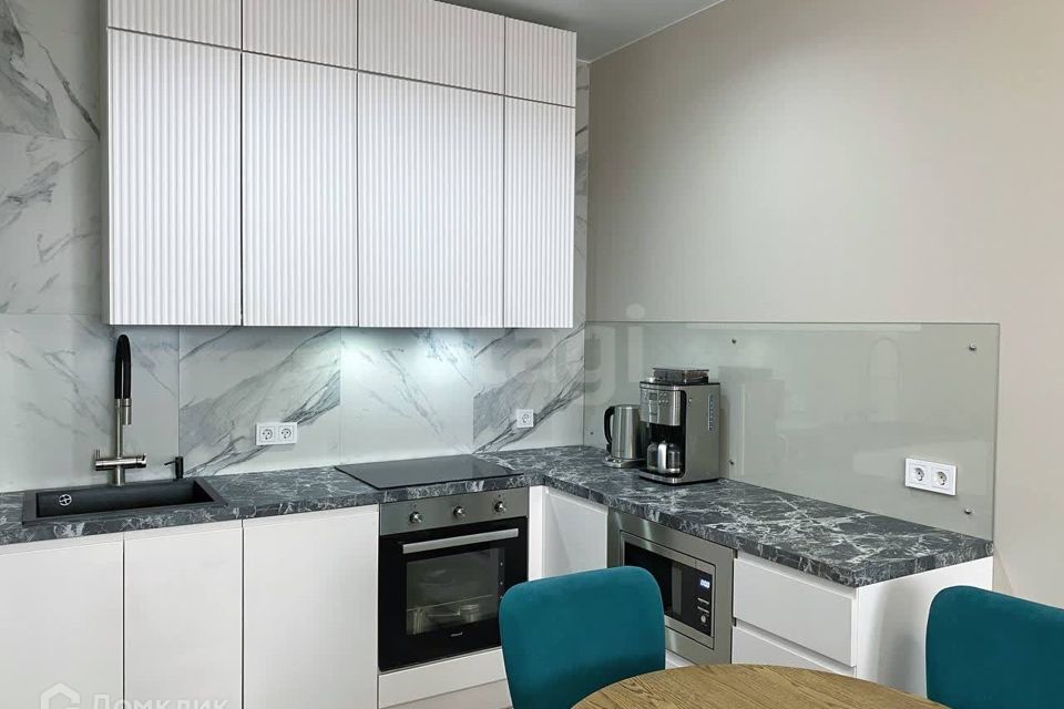 Продаётся 1-комнатная квартира, 39.9 м²