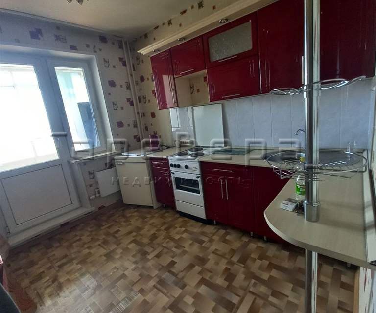 Продаётся 1-комнатная квартира, 36.1 м²
