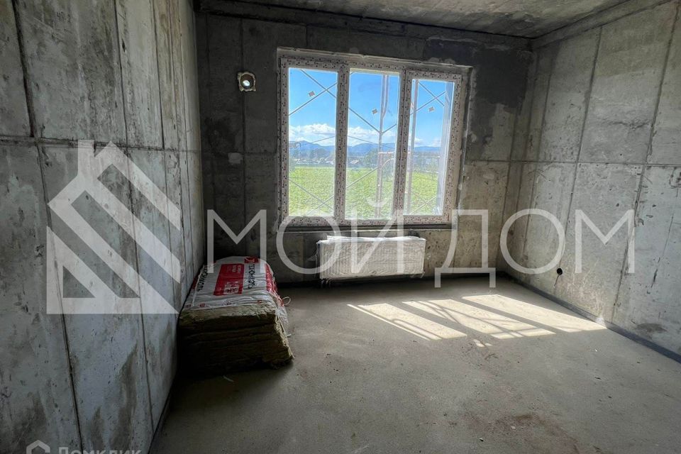 Продаётся 1-комнатная квартира, 33.4 м²