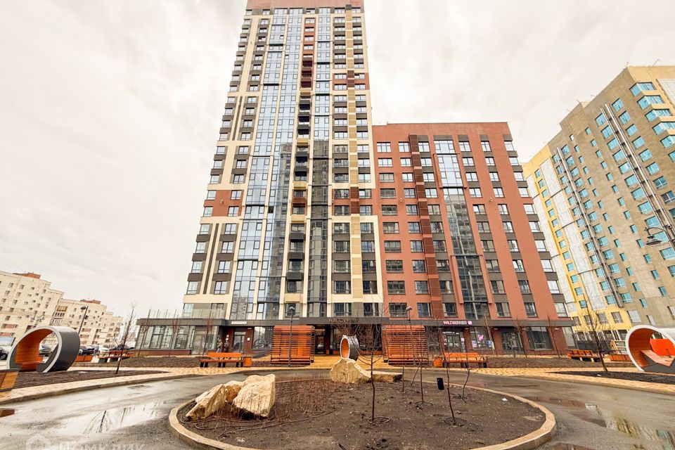 Продаётся 1-комнатная квартира, 50 м²