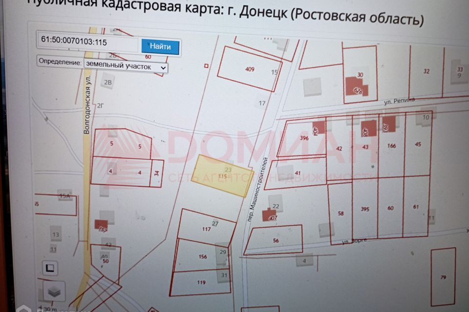 Продаётся участок, 10 сот., ИЖС