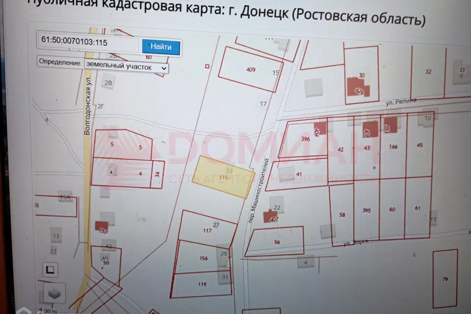 Продаётся участок, 10 сот., ИЖС