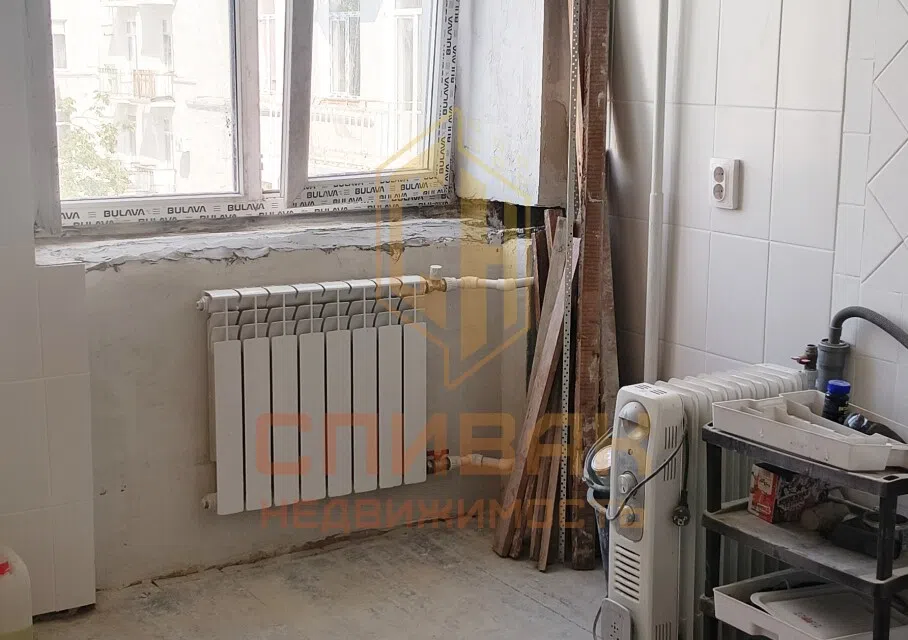 Продаётся 1-комнатная квартира, 28.4 м²