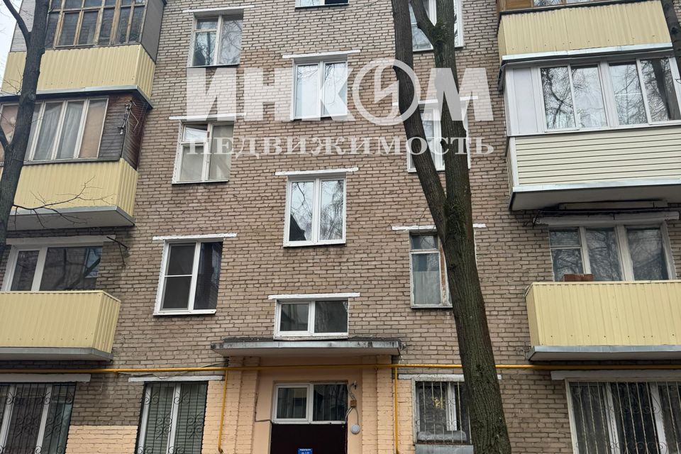 Продаётся 1-комнатная квартира, 30.6 м²