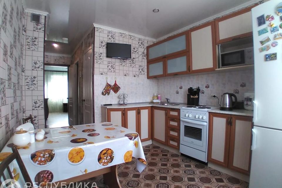 Продаётся 2-комнатная квартира, 52.2 м²