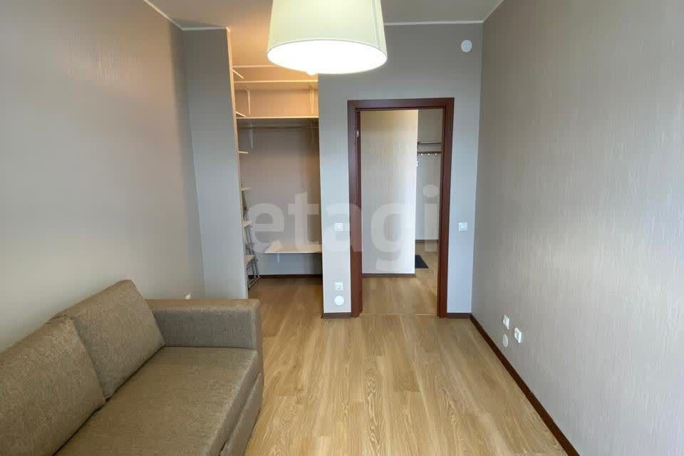 Продаётся 1-комнатная квартира, 34 м²