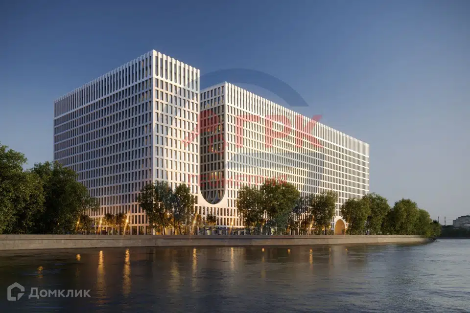 Продаётся 2-комнатная квартира, 61.09 м²