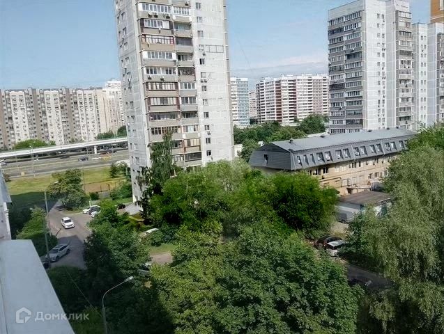 Сдаётся 1-комнатная квартира, 42 м²