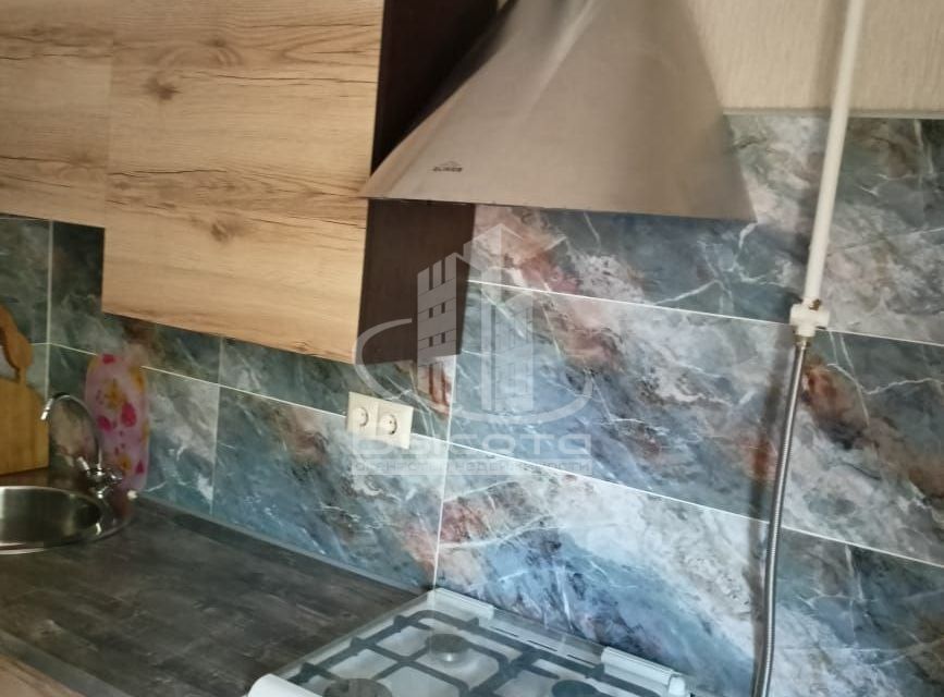 Сдаётся 1-комнатная квартира, 35 м²