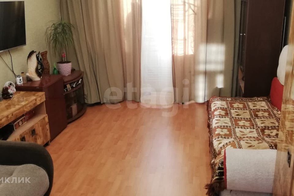 Продаётся 3-комнатная квартира, 78 м²