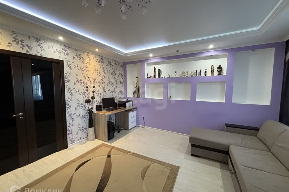 Продаётся 3-комнатная квартира, 95 м²