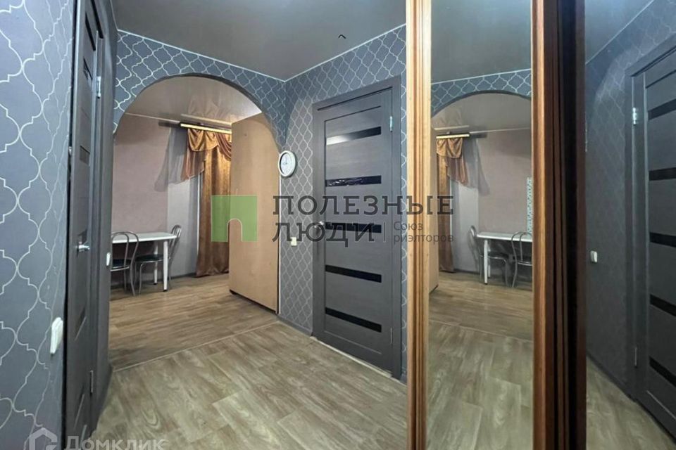 Продаётся 2-комнатная квартира, 39.6 м²