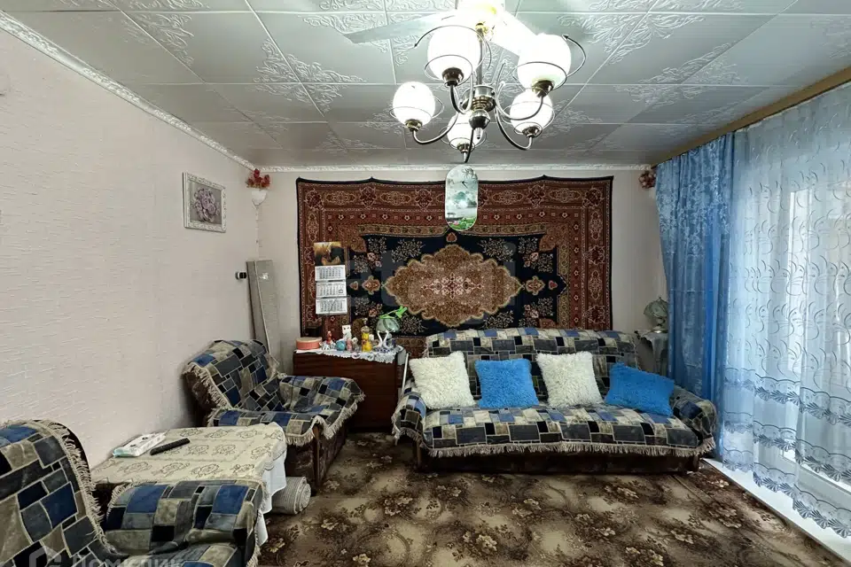 Продаётся 2-комнатная квартира, 50.8 м²