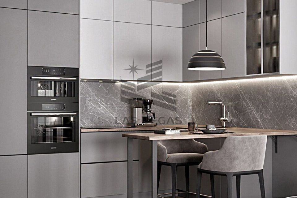 Сдаётся 2-комнатная квартира, 77 м²