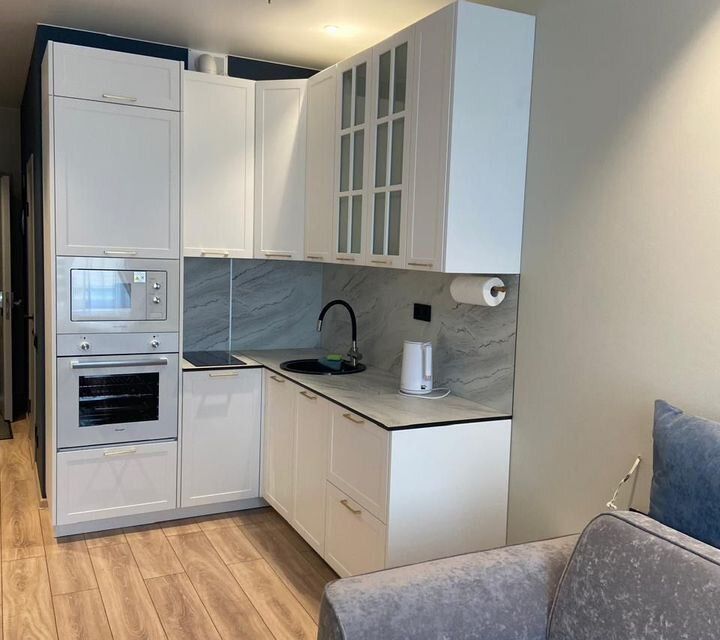 Сдаётся студия, 27 м²
