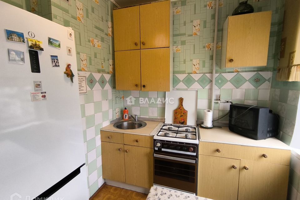 Продаётся 2-комнатная квартира, 45 м²