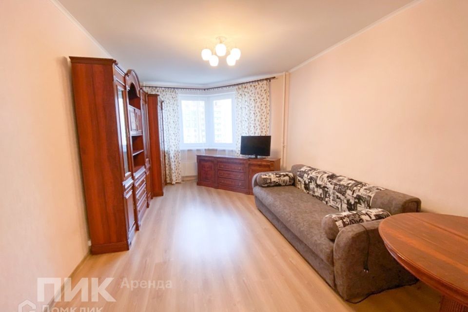 Сдаётся 1-комнатная квартира, 41 м²