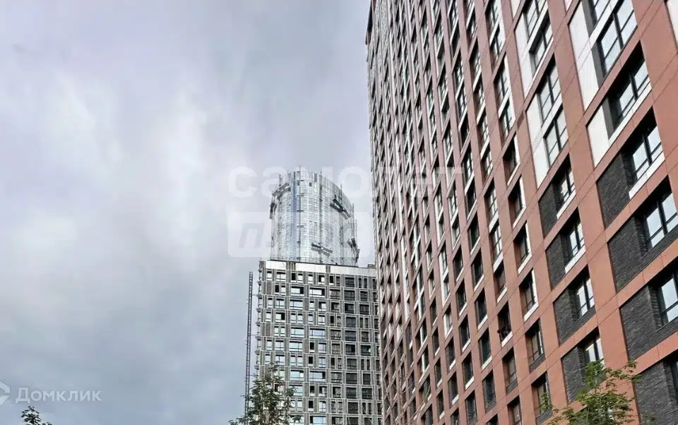 Продаётся 2-комнатная квартира, 69 м²