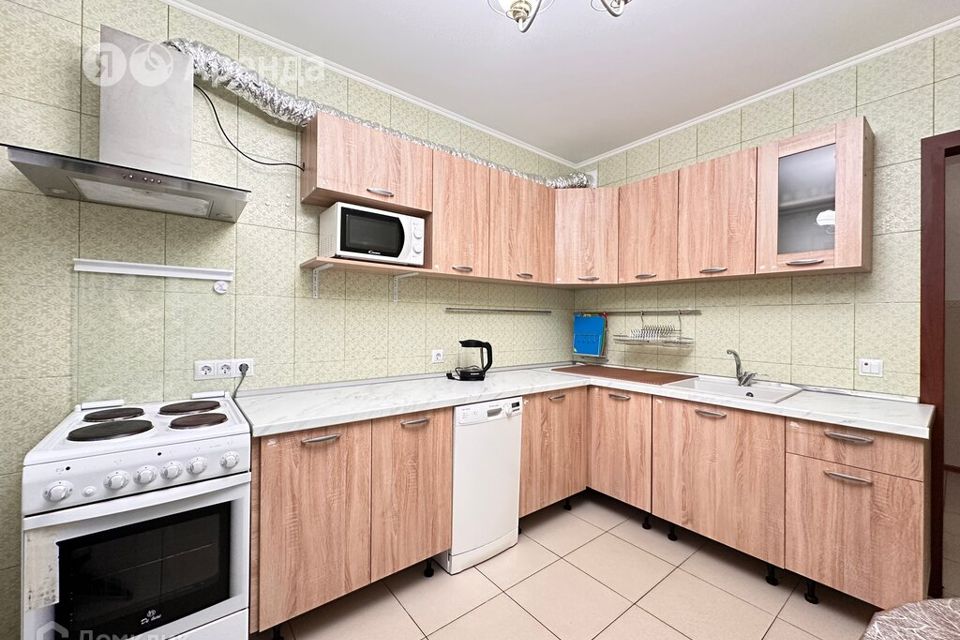 Сдаётся 3-комнатная квартира, 74 м²