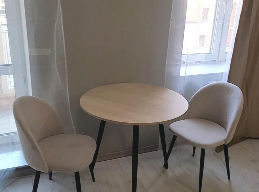 Сдаётся 1-комнатная квартира, 35 м²