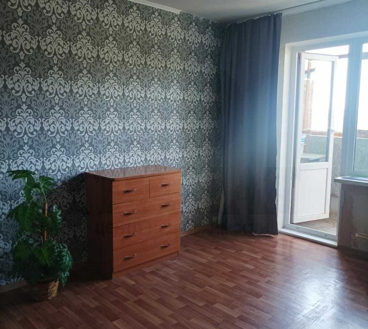 Продаётся 1-комнатная квартира, 34 м²