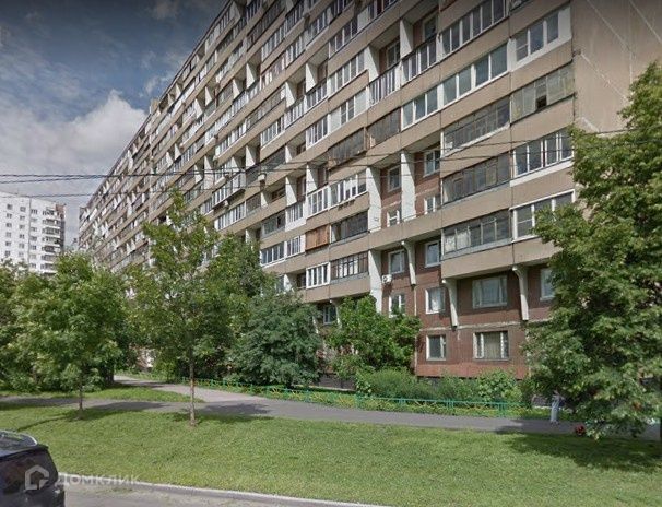 Продаётся 1-комнатная квартира, 39.3 м²