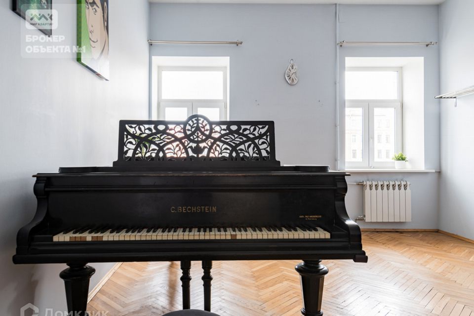 Продаётся 3-комнатная квартира, 78.8 м²