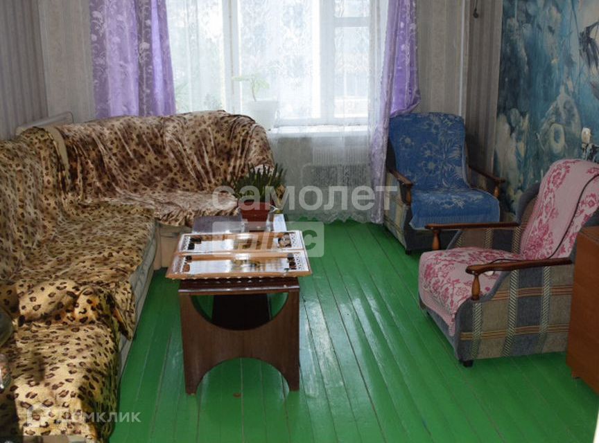Продаётся 3-комнатная квартира, 74.1 м²