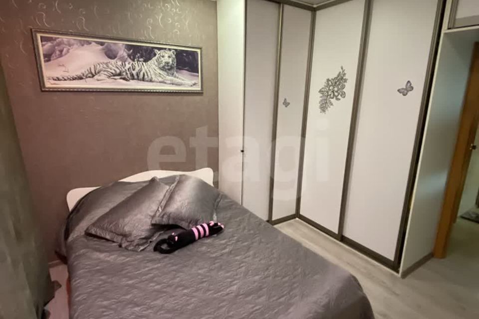 Продаётся 3-комнатная квартира, 65.9 м²