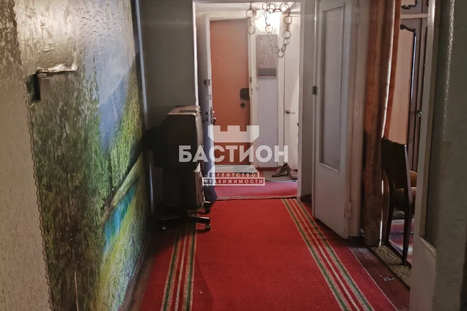 Продаётся 3-комнатная квартира, 70 м²