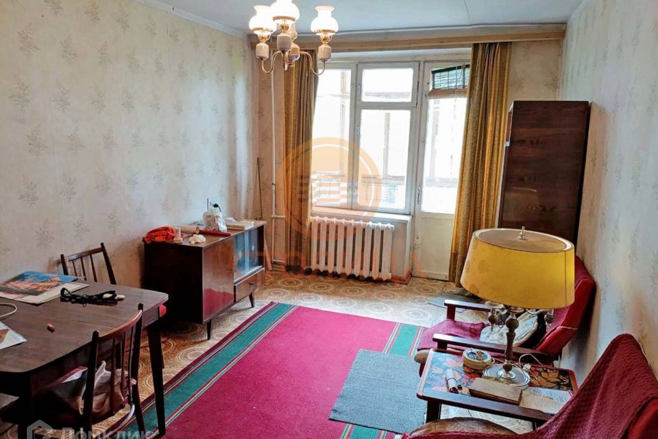 Сдаётся 2-комнатная квартира, 42 м²