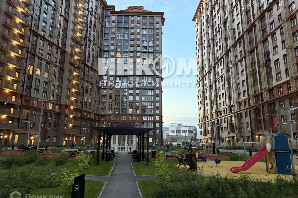 Продаётся 1-комнатная квартира, 36 м²