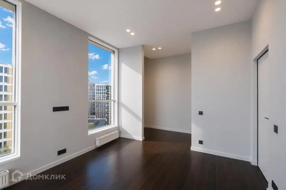 Продаётся 3-комнатная квартира, 59.9 м²