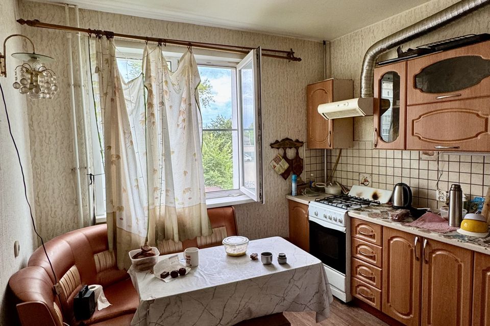 Продаётся 2-комнатная квартира, 45.9 м²