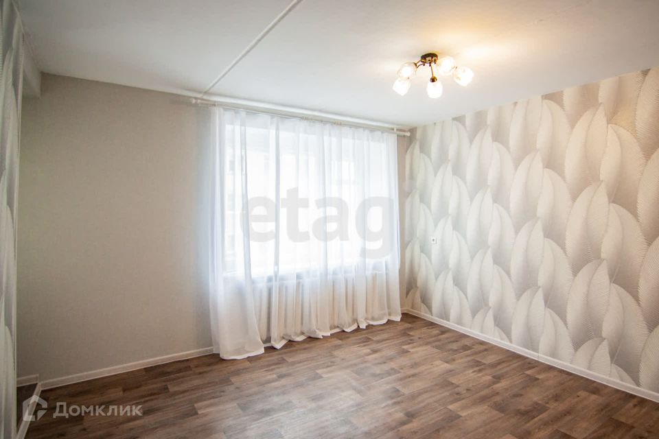 Продаётся 3-комнатная квартира, 60.6 м²