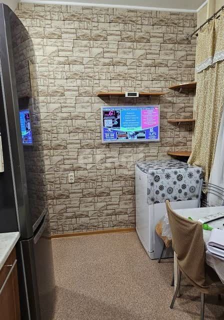 Продаётся 3-комнатная квартира, 61.7 м²