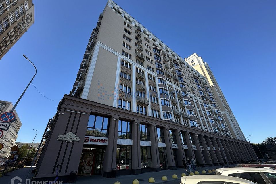 Продаётся 2-комнатная квартира, 70.3 м²