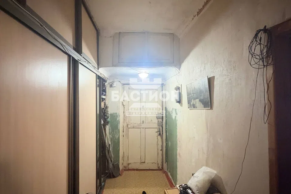 Продаётся 3-комнатная квартира, 67.3 м²