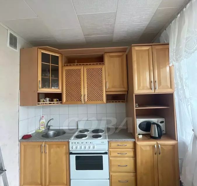 Сдаётся 1-комнатная квартира, 36 м²