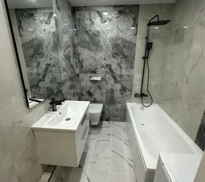 Продаётся 1-комнатная квартира, 33.6 м²