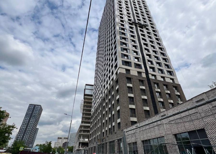 Продаётся 2-комнатная квартира, 41.4 м²