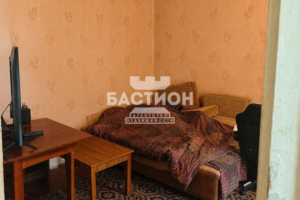 Продаётся 1-комнатная квартира, 31.5 м²