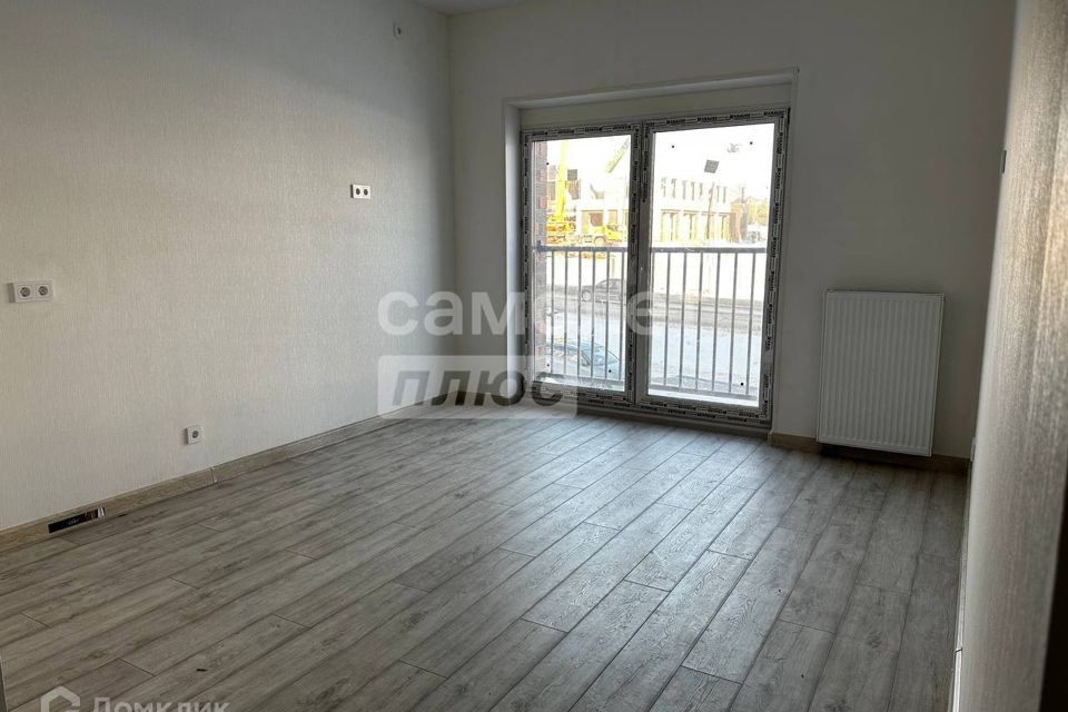 Продаётся 3-комнатная квартира, 55.6 м²