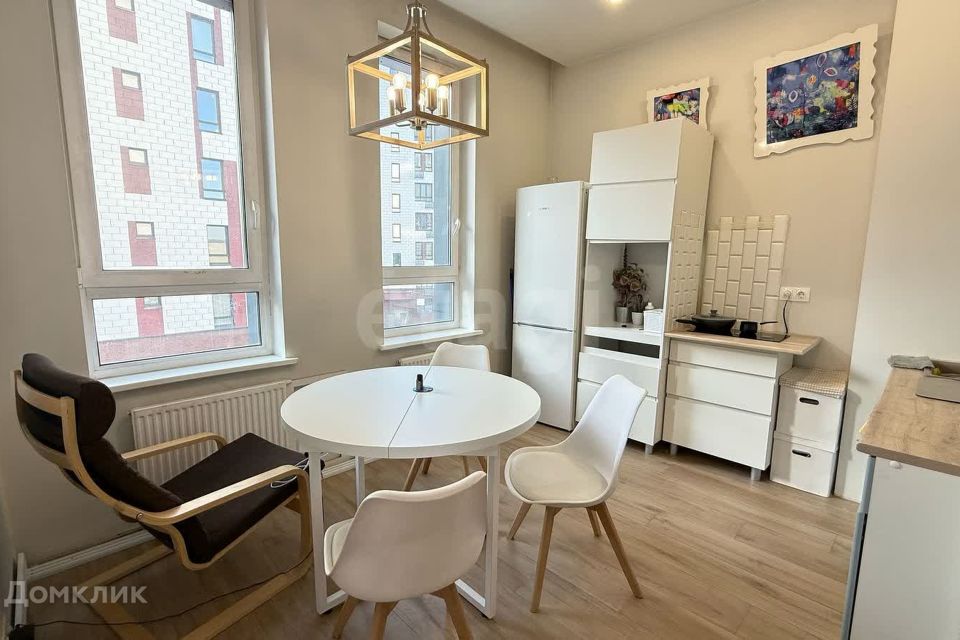 Продаётся 2-комнатная квартира, 47.6 м²