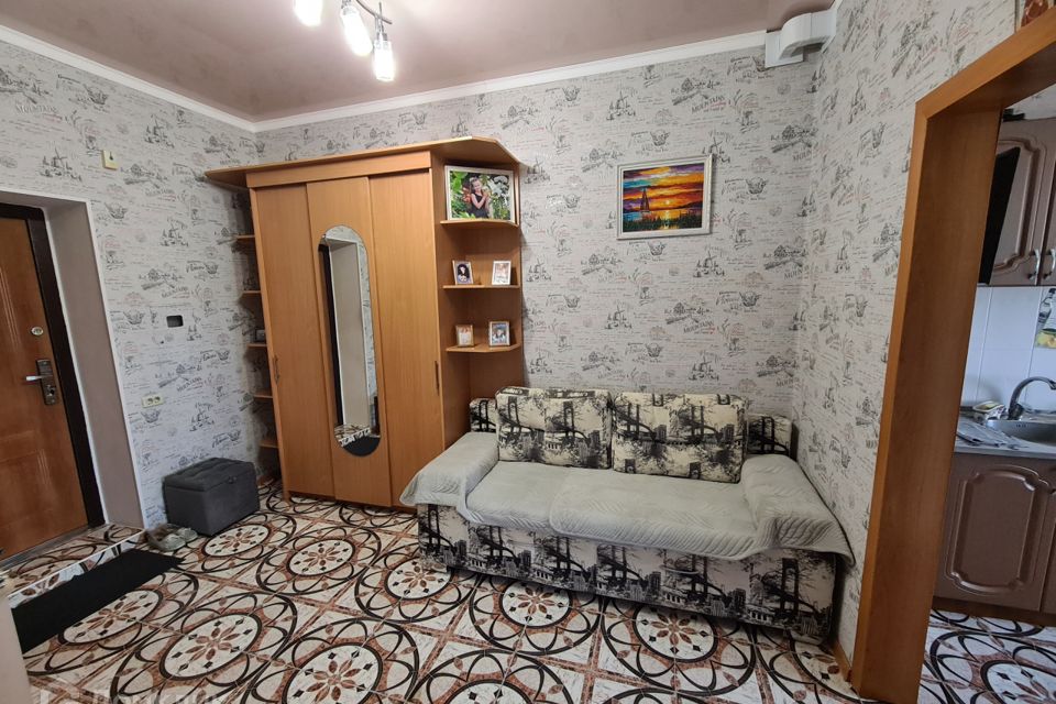 Продаётся 2-комнатная квартира, 61.8 м²