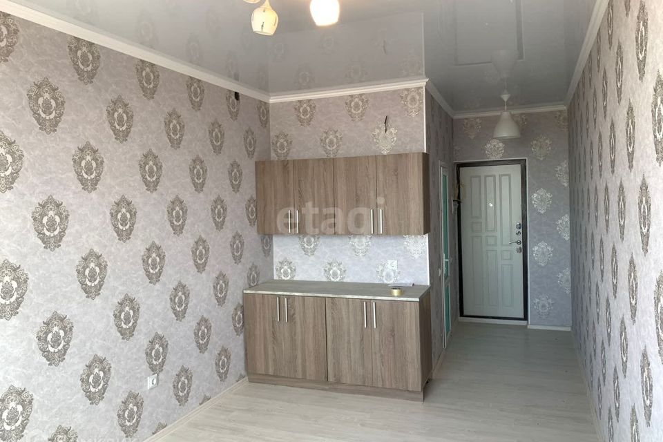 Продаётся студия, 20.6 м²