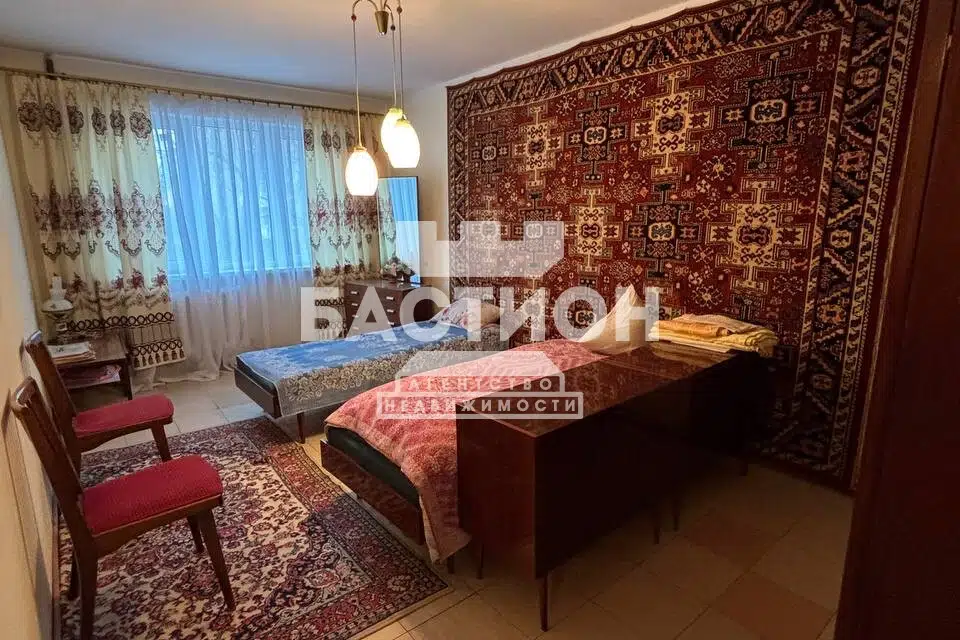 Продаётся 3-комнатная квартира, 62.7 м²