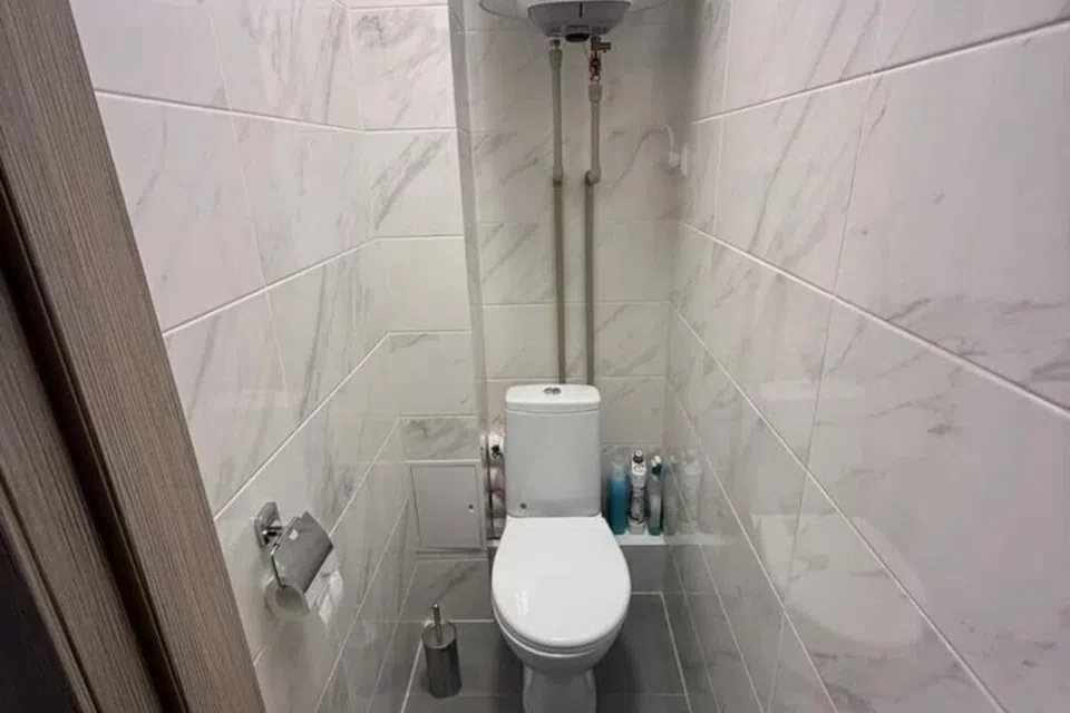 Продаётся 2-комнатная квартира, 57.3 м²