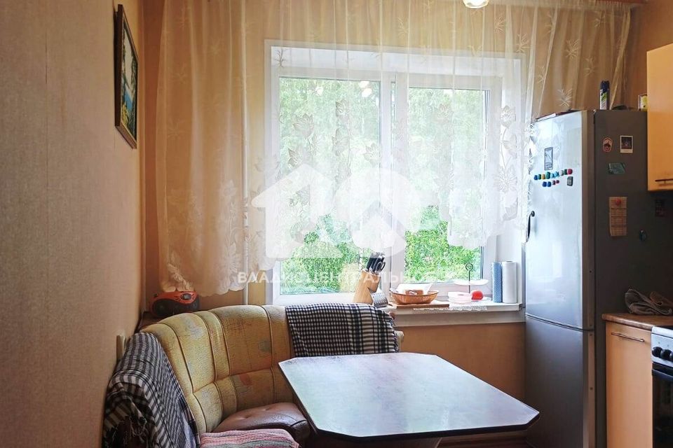 Продаётся 3-комнатная квартира, 65.6 м²