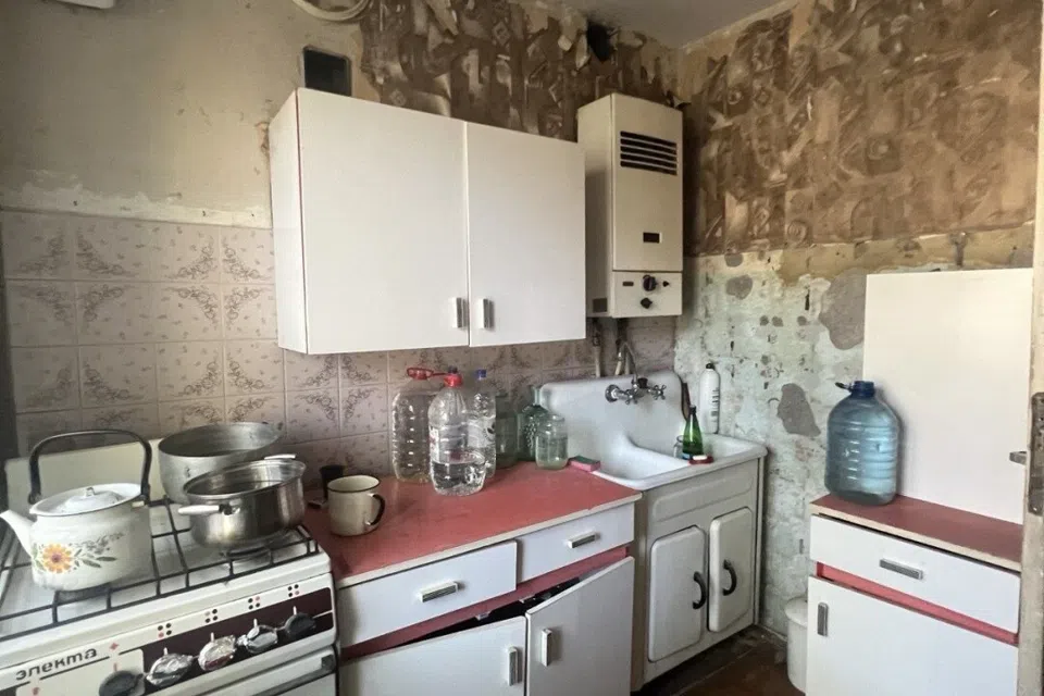 Продаётся 1-комнатная квартира, 30.5 м²